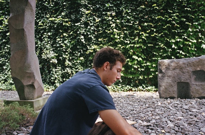 Portrait of Gregory Parizhsky