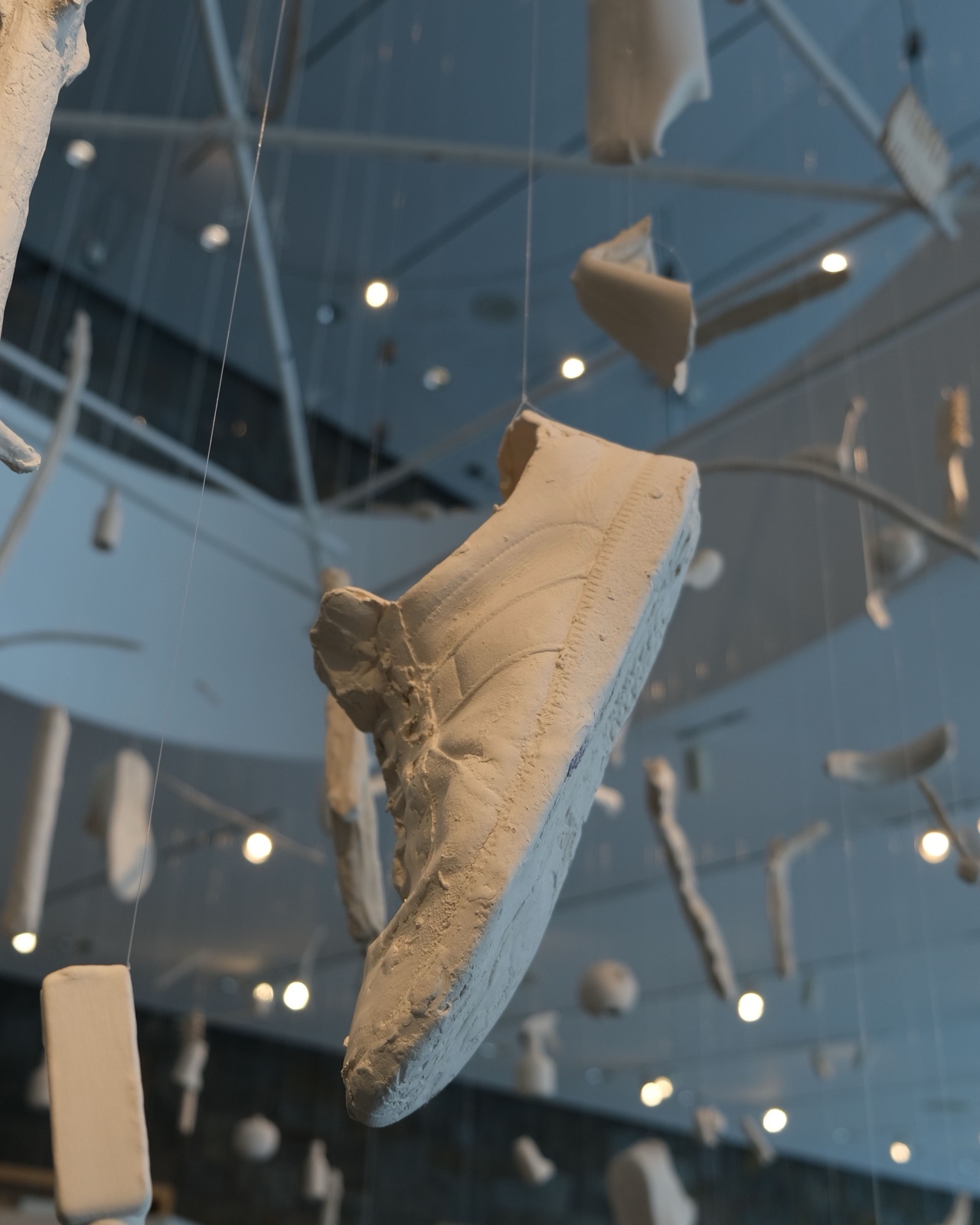 Advanced Ceramics Group Show